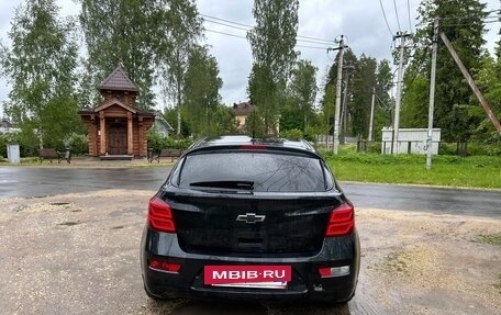 Chevrolet Cruze II, 2013 год, 730 000 рублей, 4 фотография