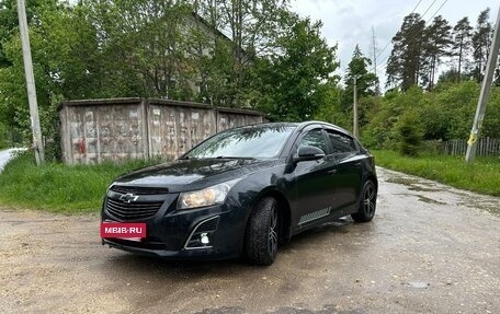 Chevrolet Cruze II, 2013 год, 730 000 рублей, 6 фотография
