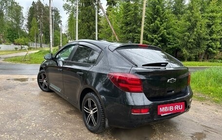 Chevrolet Cruze II, 2013 год, 730 000 рублей, 5 фотография