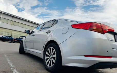 KIA Optima III, 2012 год, 700 000 рублей, 2 фотография