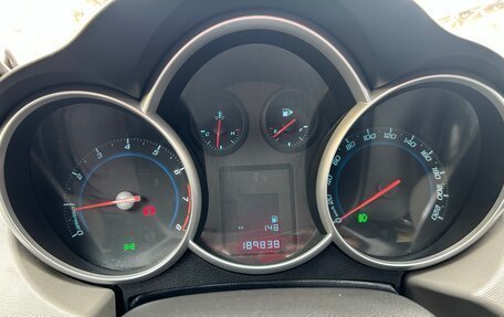Chevrolet Cruze II, 2013 год, 730 000 рублей, 14 фотография