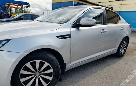 KIA Optima III, 2012 год, 700 000 рублей, 9 фотография