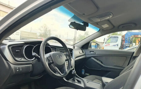 KIA Optima III, 2012 год, 700 000 рублей, 6 фотография