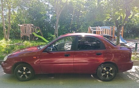 Chevrolet Lanos I, 2006 год, 240 000 рублей, 4 фотография
