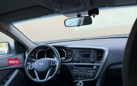 KIA Optima III, 2012 год, 700 000 рублей, 3 фотография