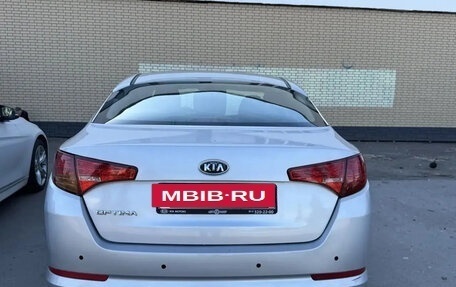 KIA Optima III, 2012 год, 700 000 рублей, 4 фотография
