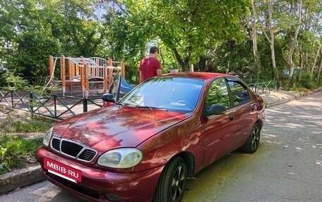Chevrolet Lanos I, 2006 год, 240 000 рублей, 5 фотография