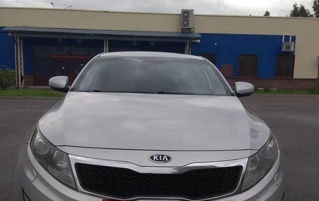 KIA Optima III, 2012 год, 700 000 рублей, 8 фотография