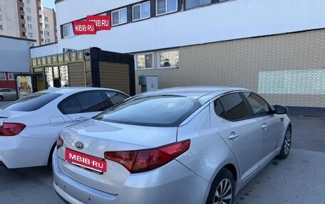 KIA Optima III, 2012 год, 700 000 рублей, 5 фотография