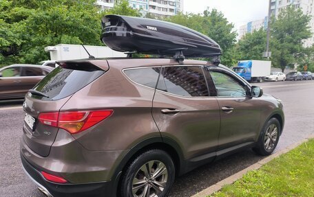 Hyundai Santa Fe III рестайлинг, 2012 год, 1 450 000 рублей, 2 фотография