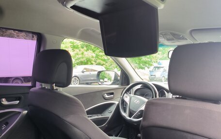 Hyundai Santa Fe III рестайлинг, 2012 год, 1 450 000 рублей, 6 фотография