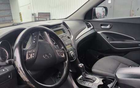 Hyundai Santa Fe III рестайлинг, 2012 год, 1 450 000 рублей, 7 фотография