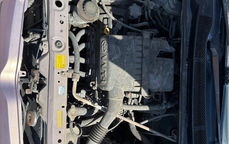 Toyota Vitz, 2001 год, 245 000 рублей, 8 фотография