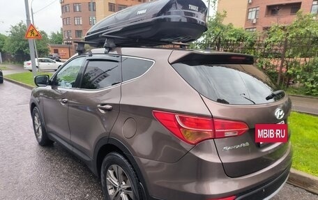 Hyundai Santa Fe III рестайлинг, 2012 год, 1 450 000 рублей, 3 фотография