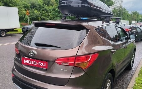 Hyundai Santa Fe III рестайлинг, 2012 год, 1 450 000 рублей, 4 фотография
