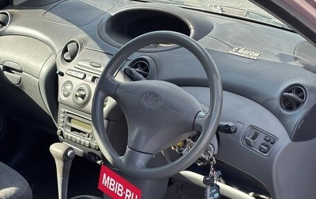 Toyota Vitz, 2001 год, 245 000 рублей, 9 фотография