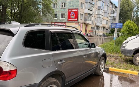 BMW X3, 2004 год, 639 000 рублей, 3 фотография