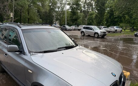 BMW X3, 2004 год, 639 000 рублей, 5 фотография