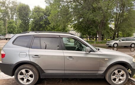 BMW X3, 2004 год, 639 000 рублей, 4 фотография