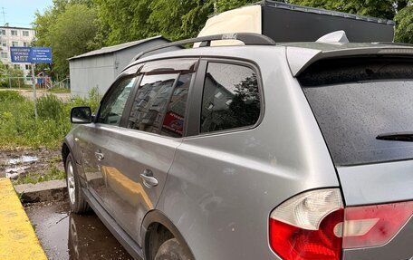 BMW X3, 2004 год, 639 000 рублей, 9 фотография