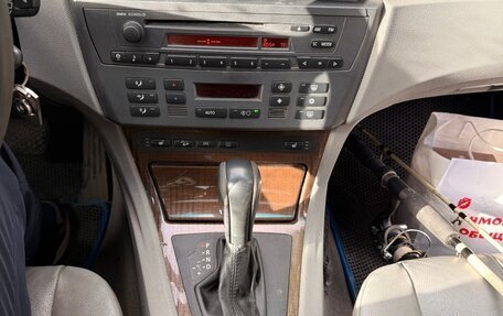 BMW X3, 2004 год, 639 000 рублей, 16 фотография
