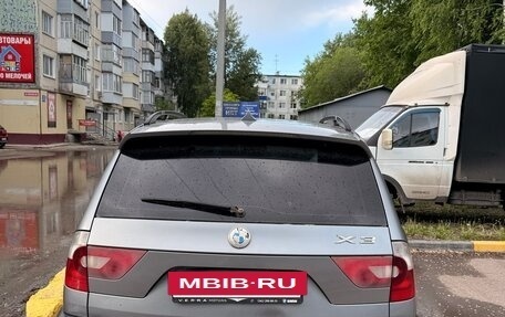 BMW X3, 2004 год, 639 000 рублей, 2 фотография