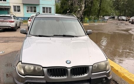BMW X3, 2004 год, 639 000 рублей, 7 фотография