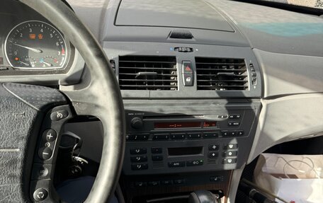BMW X3, 2004 год, 639 000 рублей, 17 фотография