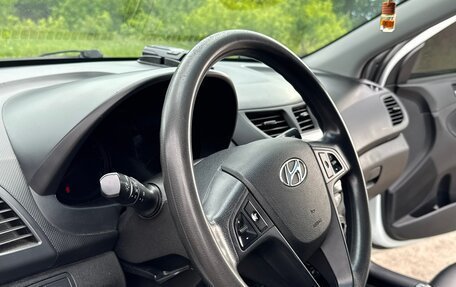 Hyundai Solaris II рестайлинг, 2014 год, 980 000 рублей, 8 фотография