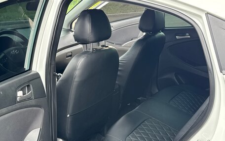 Hyundai Solaris II рестайлинг, 2014 год, 980 000 рублей, 14 фотография