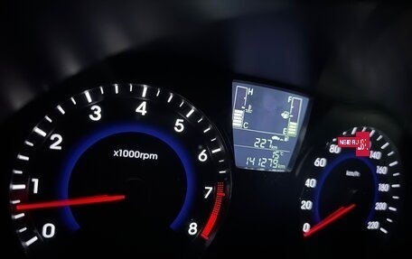 Hyundai Solaris II рестайлинг, 2014 год, 980 000 рублей, 11 фотография