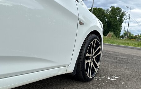 Hyundai Solaris II рестайлинг, 2014 год, 980 000 рублей, 18 фотография
