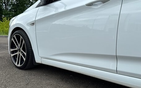 Hyundai Solaris II рестайлинг, 2014 год, 980 000 рублей, 19 фотография