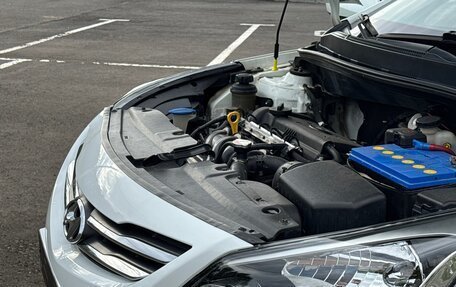 Hyundai Solaris II рестайлинг, 2014 год, 980 000 рублей, 27 фотография
