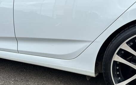 Hyundai Solaris II рестайлинг, 2014 год, 980 000 рублей, 22 фотография