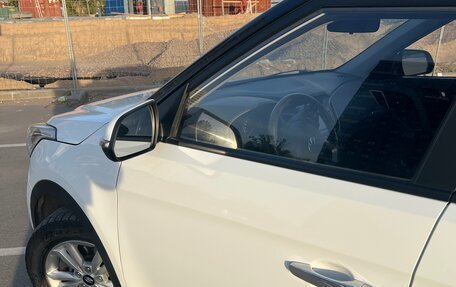 Hyundai Creta I рестайлинг, 2017 год, 1 585 000 рублей, 3 фотография