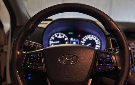 Hyundai Creta I рестайлинг, 2017 год, 1 585 000 рублей, 11 фотография