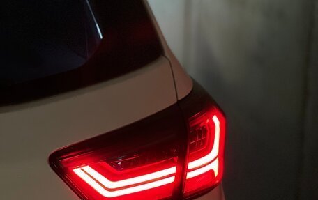 Hyundai Creta I рестайлинг, 2017 год, 1 585 000 рублей, 26 фотография