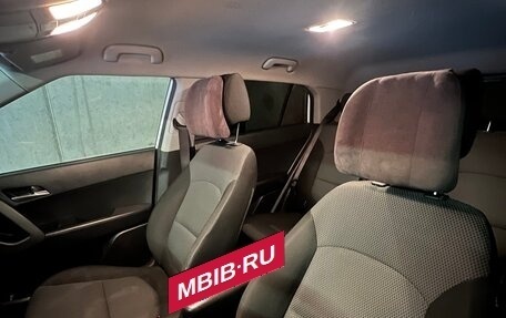 Hyundai Creta I рестайлинг, 2017 год, 1 585 000 рублей, 17 фотография
