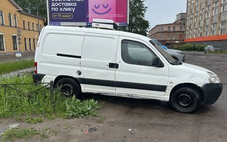 Citroen Berlingo II рестайлинг, 2010 год, 335 000 рублей, 6 фотография