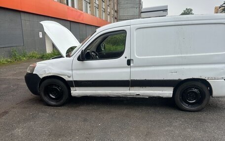 Citroen Berlingo II рестайлинг, 2010 год, 335 000 рублей, 8 фотография