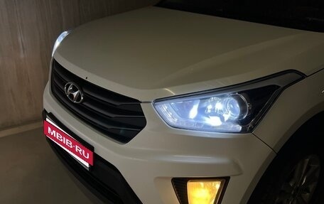 Hyundai Creta I рестайлинг, 2017 год, 1 585 000 рублей, 30 фотография