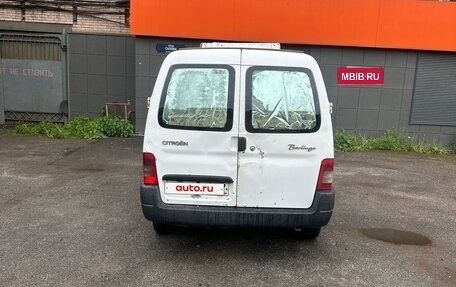 Citroen Berlingo II рестайлинг, 2010 год, 335 000 рублей, 7 фотография