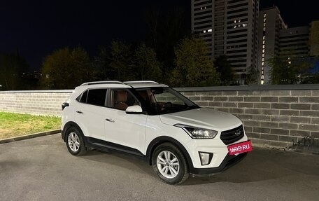Hyundai Creta I рестайлинг, 2017 год, 1 585 000 рублей, 32 фотография