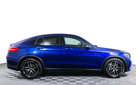 Mercedes-Benz GLC Coupe, 2017 год, 3 949 000 рублей, 4 фотография