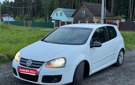 Volkswagen Golf V, 2007 год, 530 000 рублей, 7 фотография