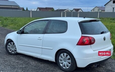 Volkswagen Golf V, 2007 год, 530 000 рублей, 6 фотография