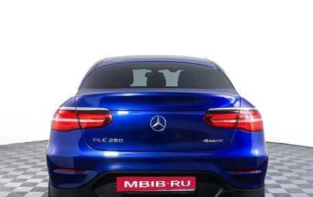 Mercedes-Benz GLC Coupe, 2017 год, 3 949 000 рублей, 7 фотография
