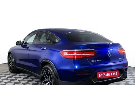 Mercedes-Benz GLC Coupe, 2017 год, 3 949 000 рублей, 8 фотография