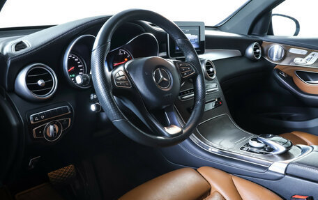 Mercedes-Benz GLC Coupe, 2017 год, 3 949 000 рублей, 15 фотография